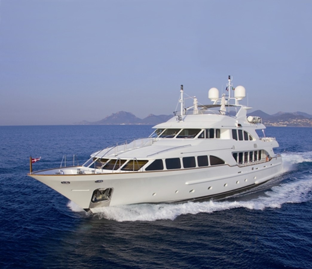 MAMMA MIA - 2007 BENETTI 120' Classic 120