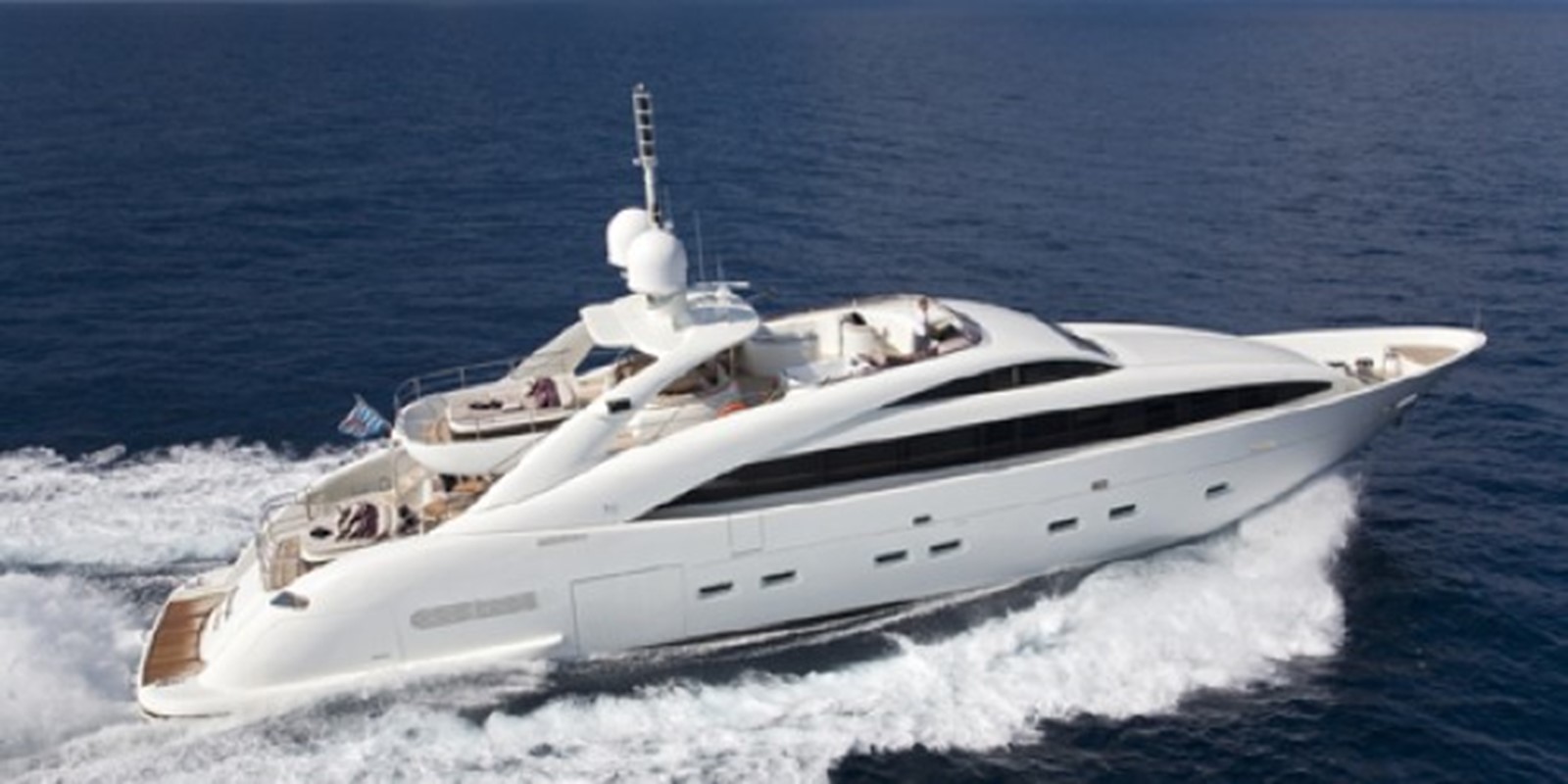 FIROUZEH - 2007 ISAYACHTS 119' 10