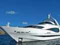 Running On The Waves - 2003 MILLENNIUM 118' Raised Pilothouse
