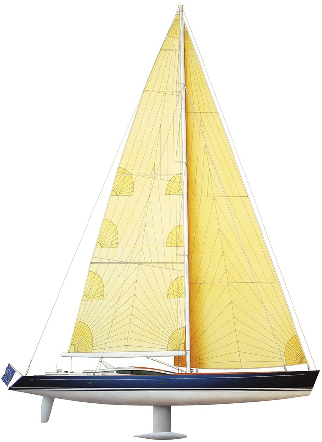 Taransay 115 - 2005 CNB YACHTS 117'