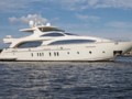 GIAOLA LU - 2006 AZIMUT YACHTS 116' 7