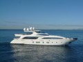 Z-ONE - 2009 AZIMUT YACHTS 116' 6
