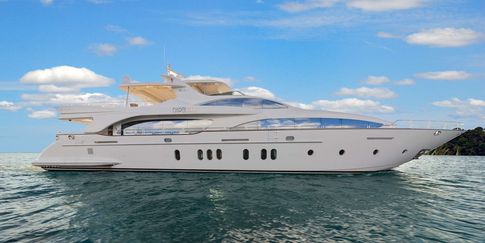 ARRECHO - 2006 AZIMUT YACHTS 116'