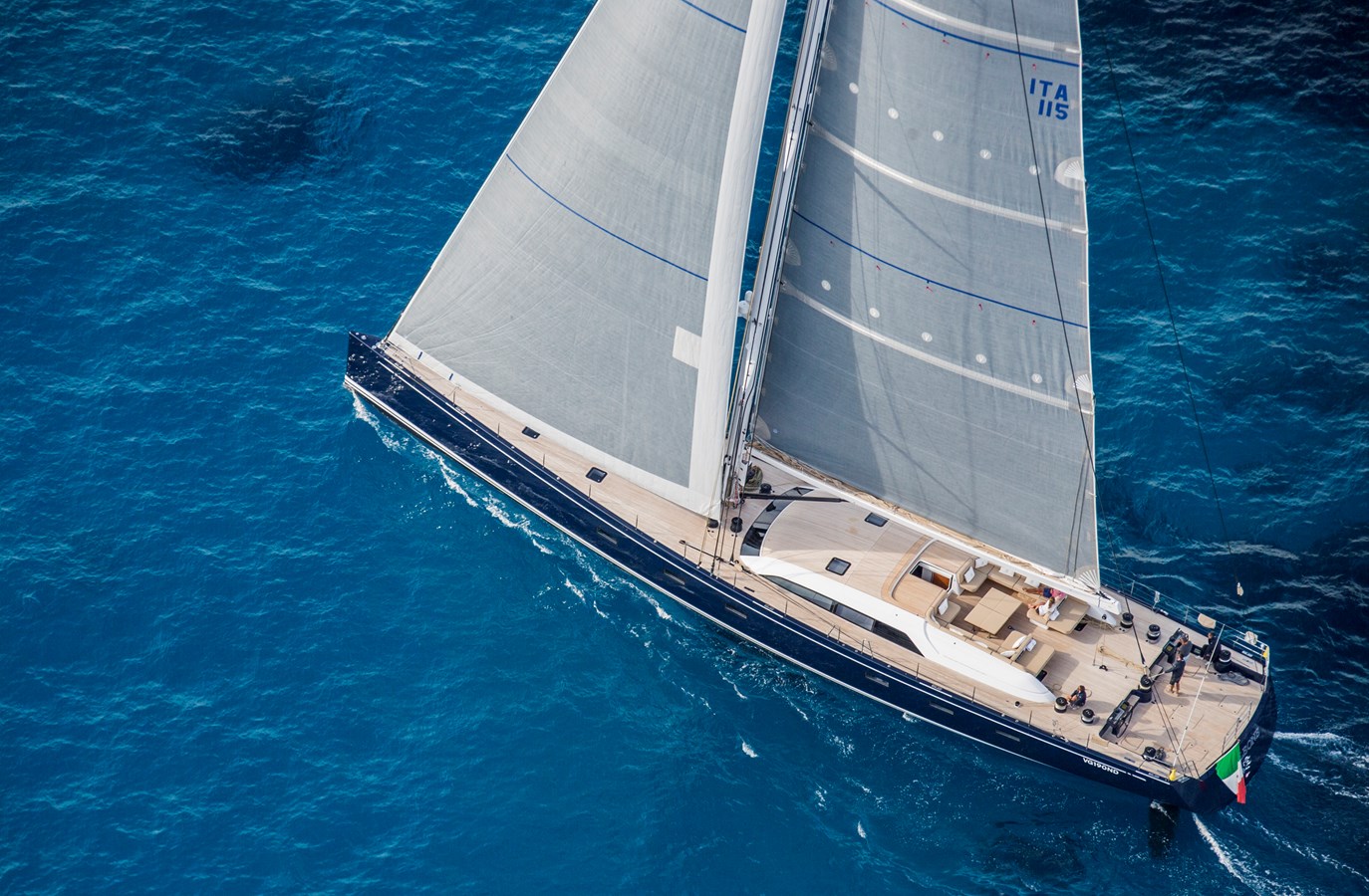 SOLLEONE - 2015 NAUTOR'S SWAN 115' 6