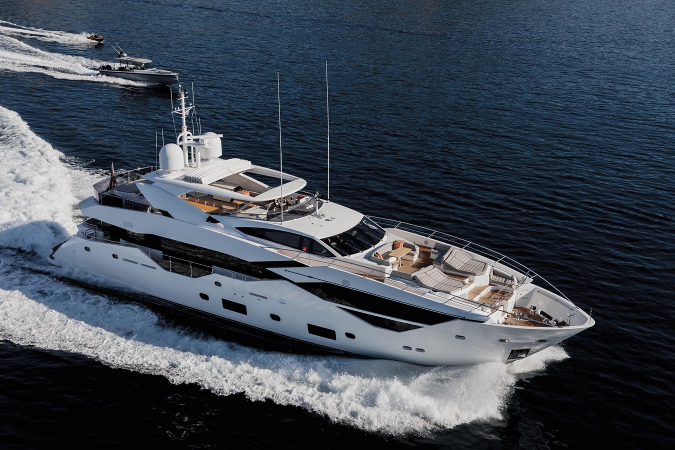 SEDATIVE - 2020 SUNSEEKER 115' 6