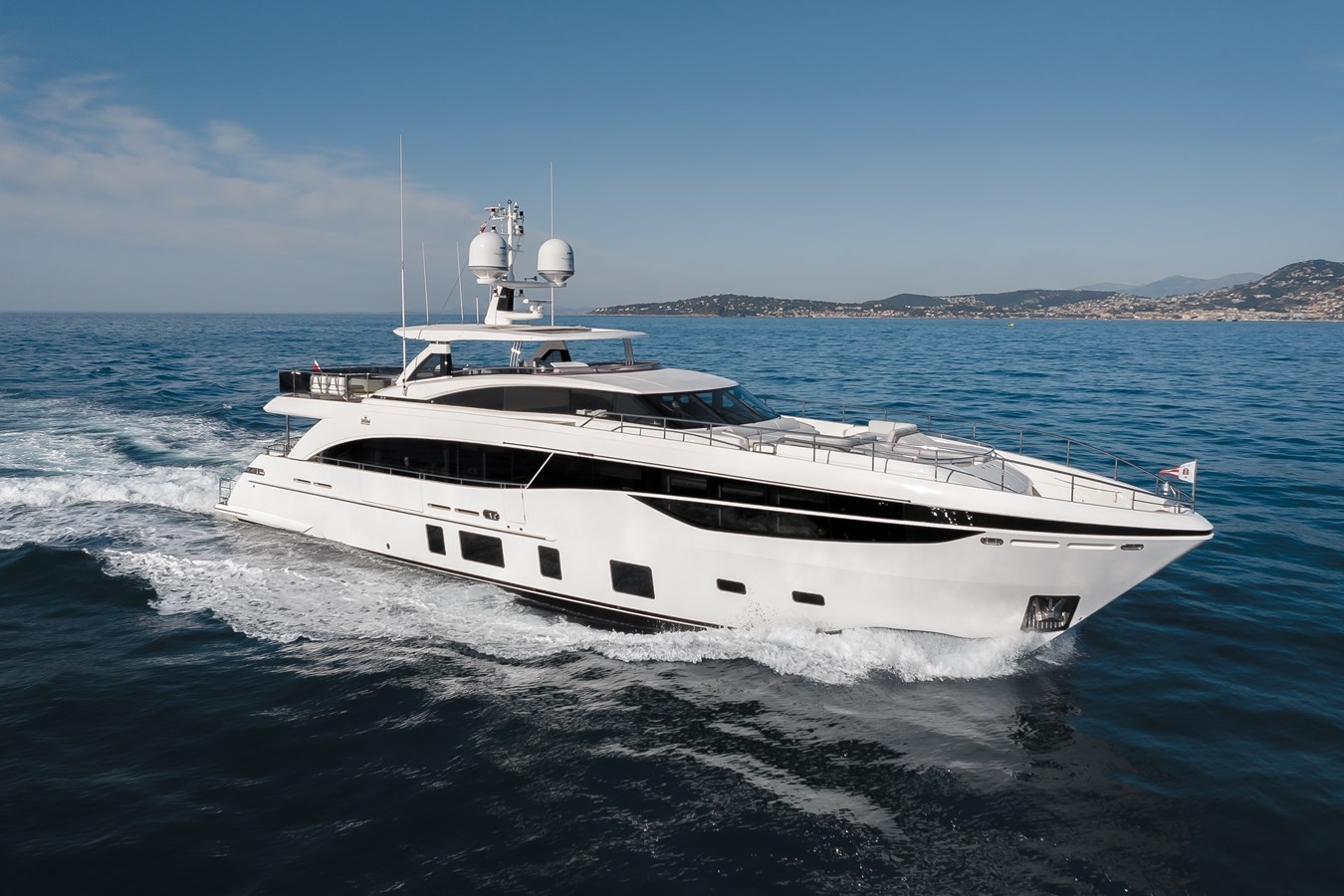 LADY SORAYA - 2017 PRINCESS YACHTS 115' 4