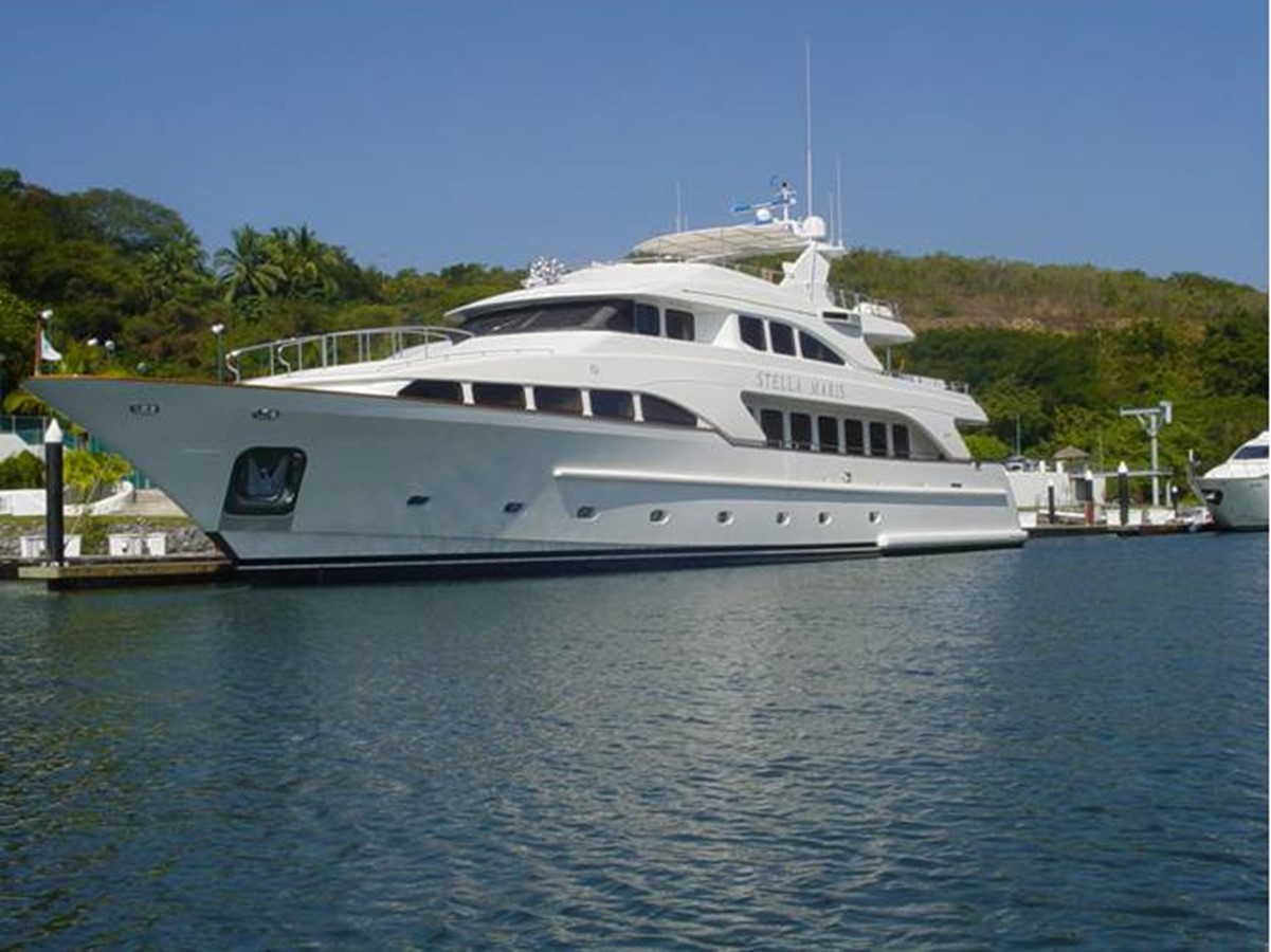 Stella Maris - 2002 BENETTI 115' Classic