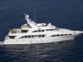 REBELLIOUS - 2000 BENETTI 115'