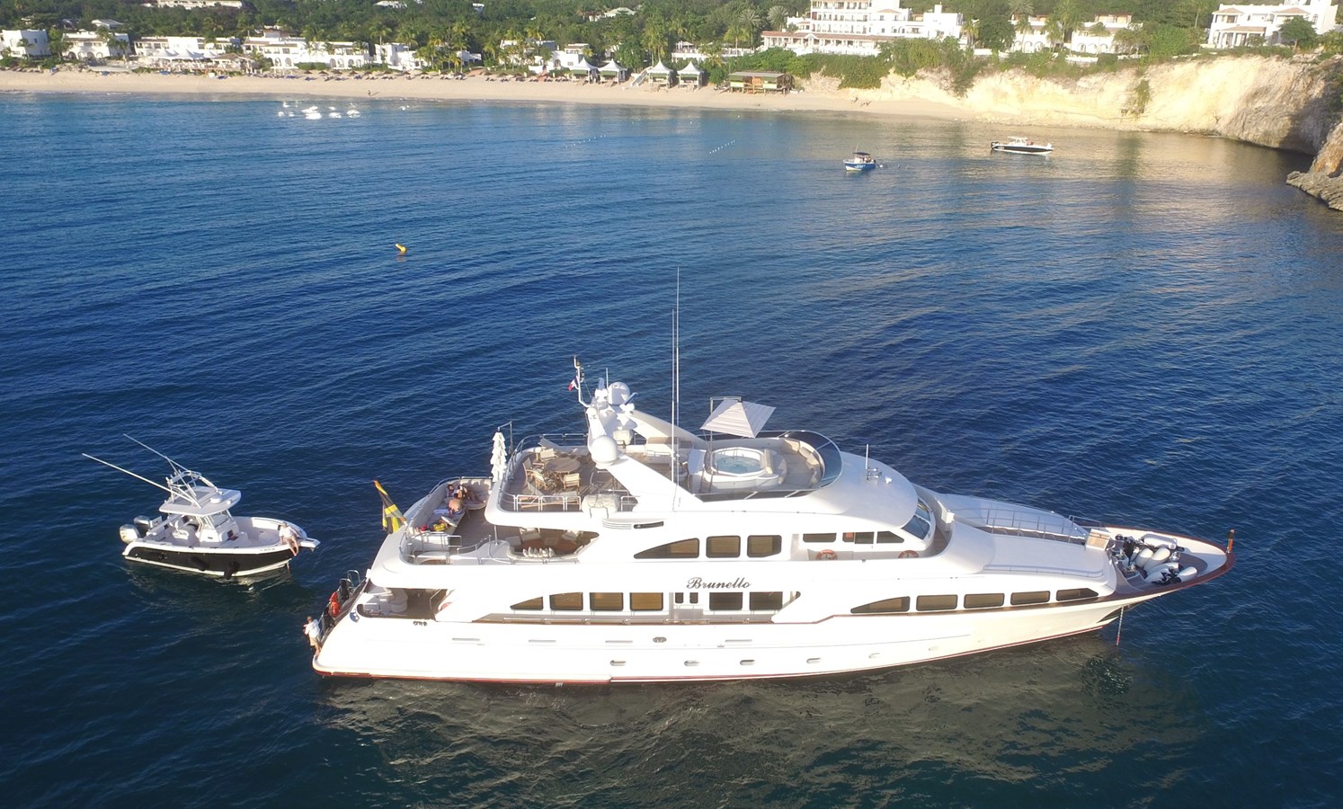 BRUNELLO - 2003 BENETTI 115' Classic