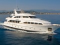 ENCHANTRESS - 2001 BENETTI 115'