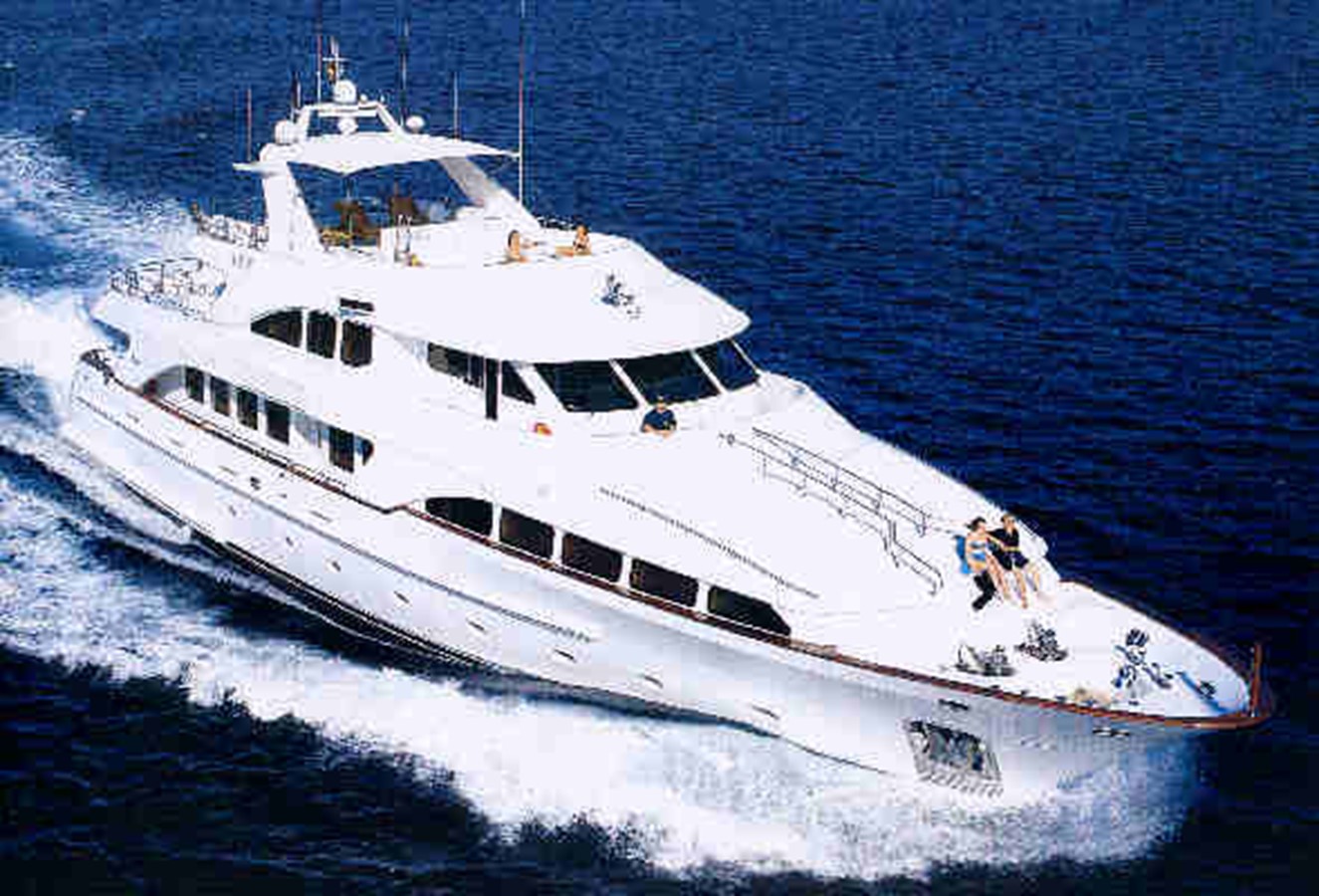 Felidan - 2000 BENETTI 114' 10