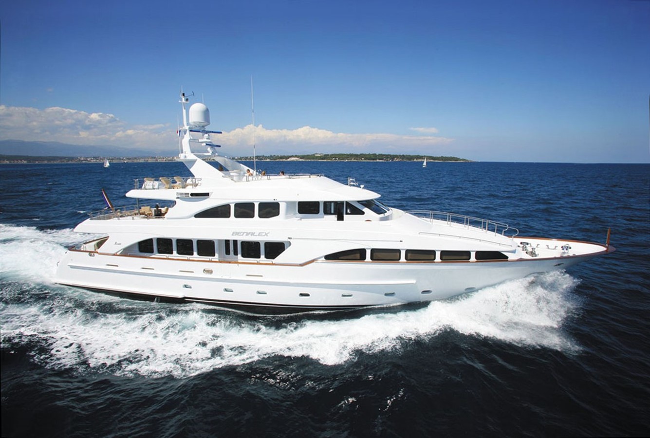 Benalex - 2003 BENETTI 114' 10