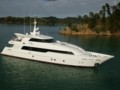 CRYSTAL LADY - 2003 WARREN YACHTS 114' 9