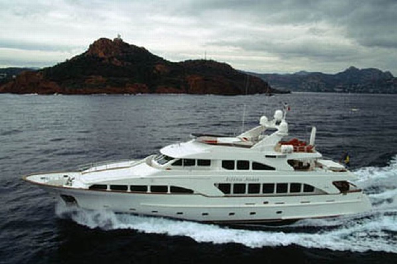 ELIZA JEAN - 2003 BENETTI 114' 8