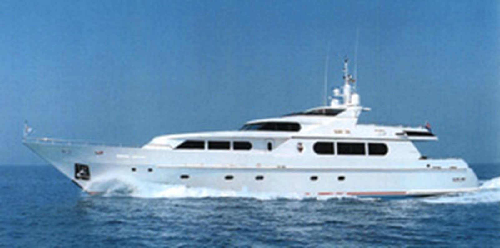 ILIKI VII - 2000 CODECASA 114' 6