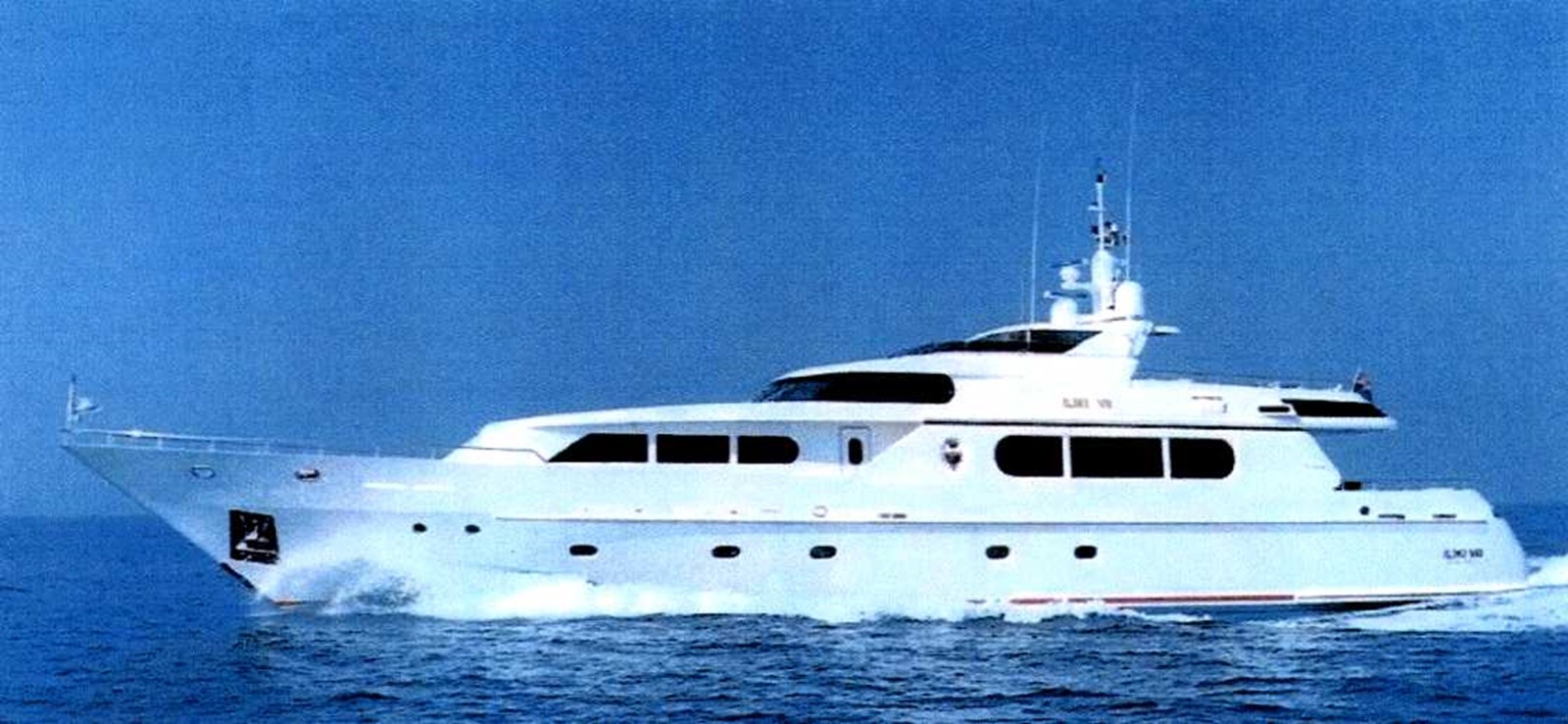 ILIKI VII - 2000 CODECASA 113' 3