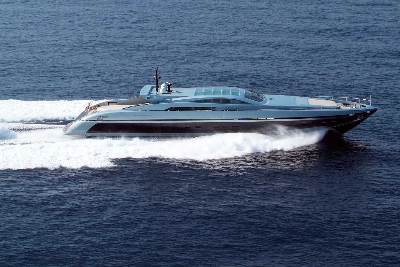 BLUE PRINCESS STAR - 2005 BAGLIETTO 113' 3