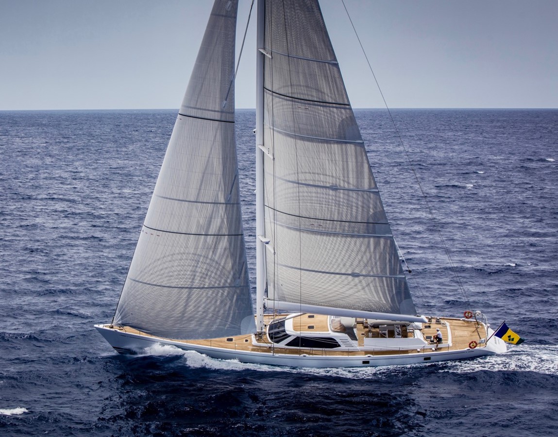 NAIADE - 2003 NAUTOR'S SWAN 112' 8