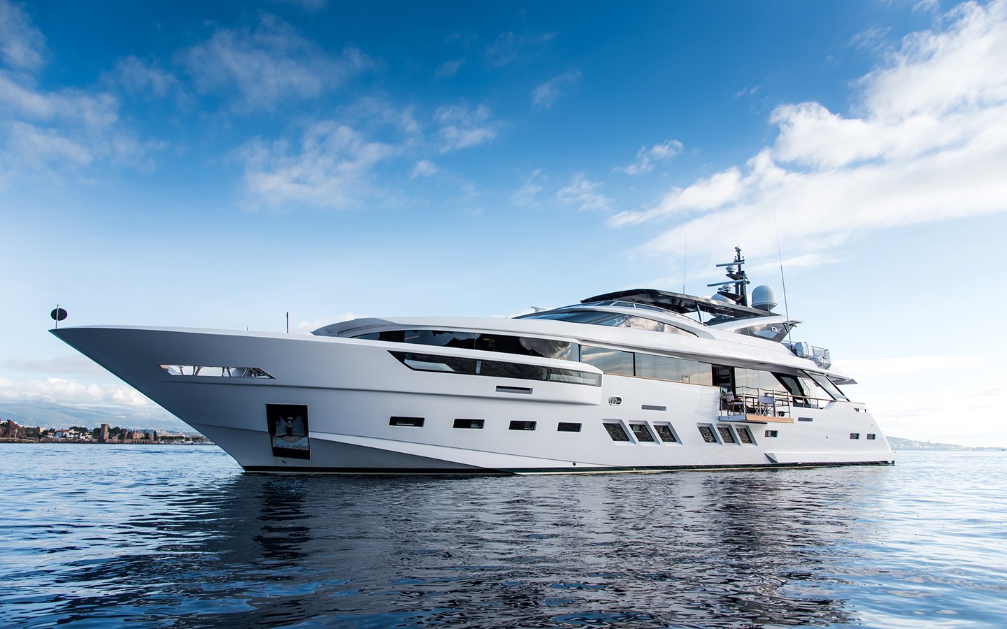 SOULMATE - 2015 DL YACHTS - DREAMLINE 112' 7