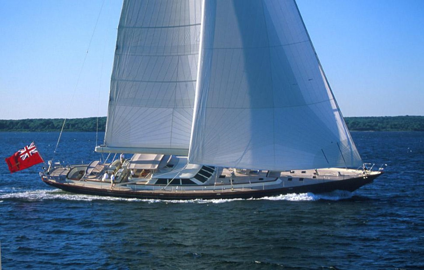 PAMINA - 2000 ROYAL HUISMAN 112' 3