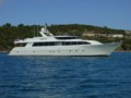 WANDERIN STAR - 2000 WESTPORT 112' Raised Pilothouse Motoryacht