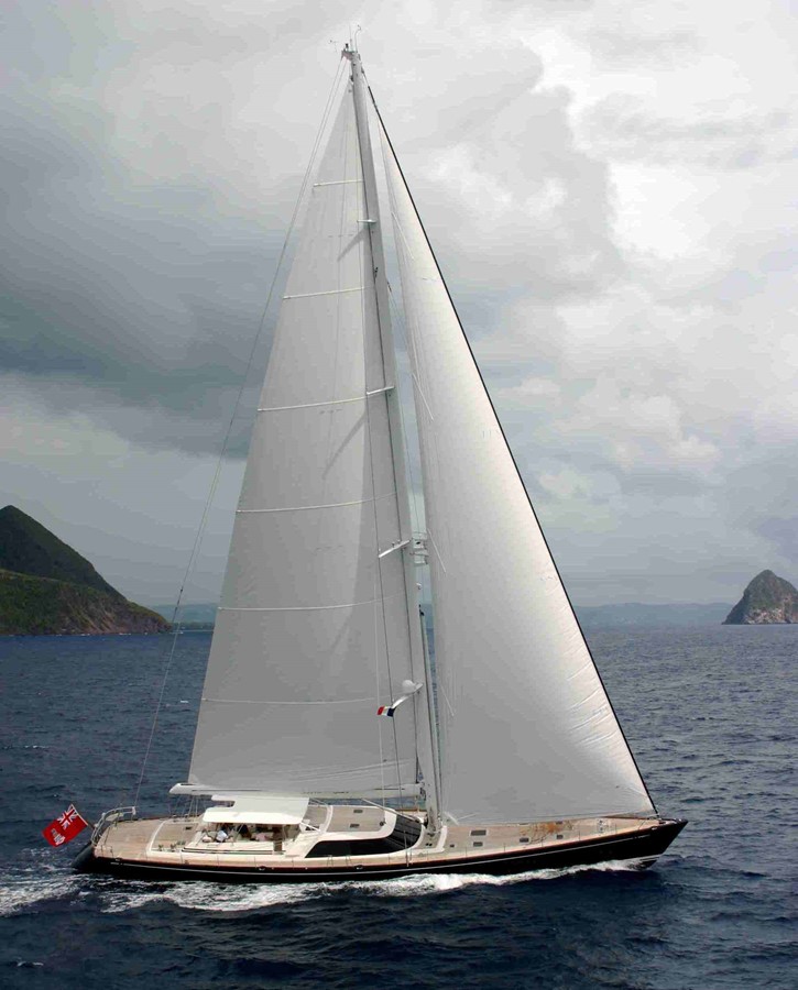 Song of the Sea - 2002 NAUTOR'S SWAN 112' 112