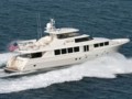 WHITE STAR - 2008 WESTPORT 112' Raised Pilothouse MY