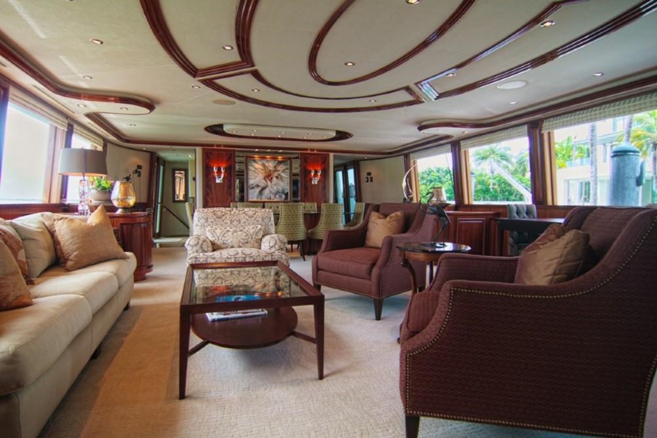 CONTIGO - 2009 WESTPORT 112'