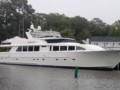 JOAN'S ARK - 2002 WESTPORT 112' Raised PilotHouse Motor Yacht