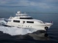 SHARON LEE - 2003 WESTPORT 112' Flybridge w/ Hardtop
