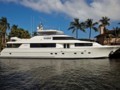 OASIS - 2005 WESTPORT 112' Raised Pilothouse