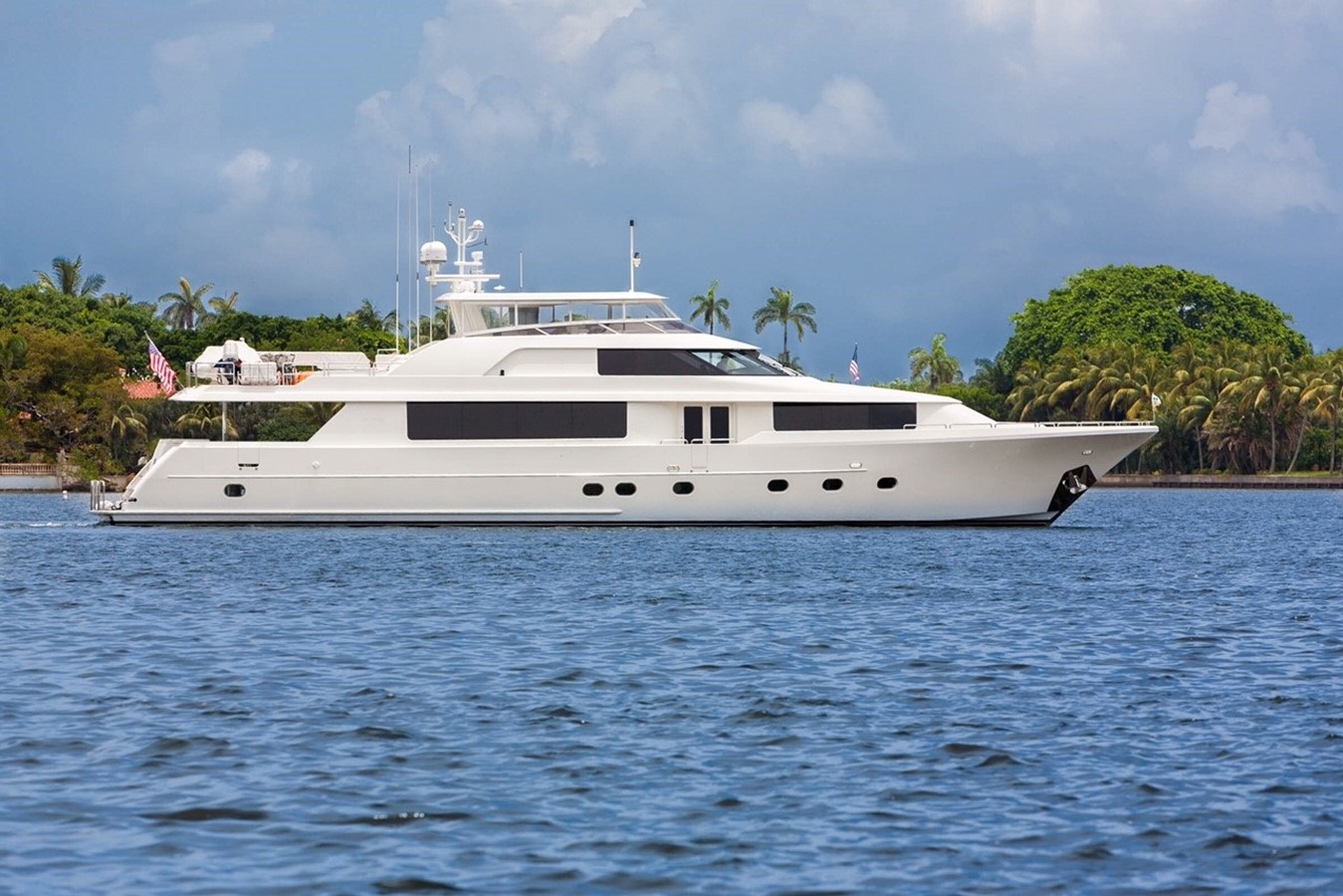 ALESSANDRA III - 2014 WESTPORT 112'