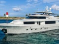 BLACK SWAN - 2013 WESTPORT 112' Raised Pilothouse MY