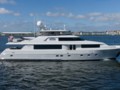 FRIENDLY CONFINES - 2015 WESTPORT 112' Motor Yacht