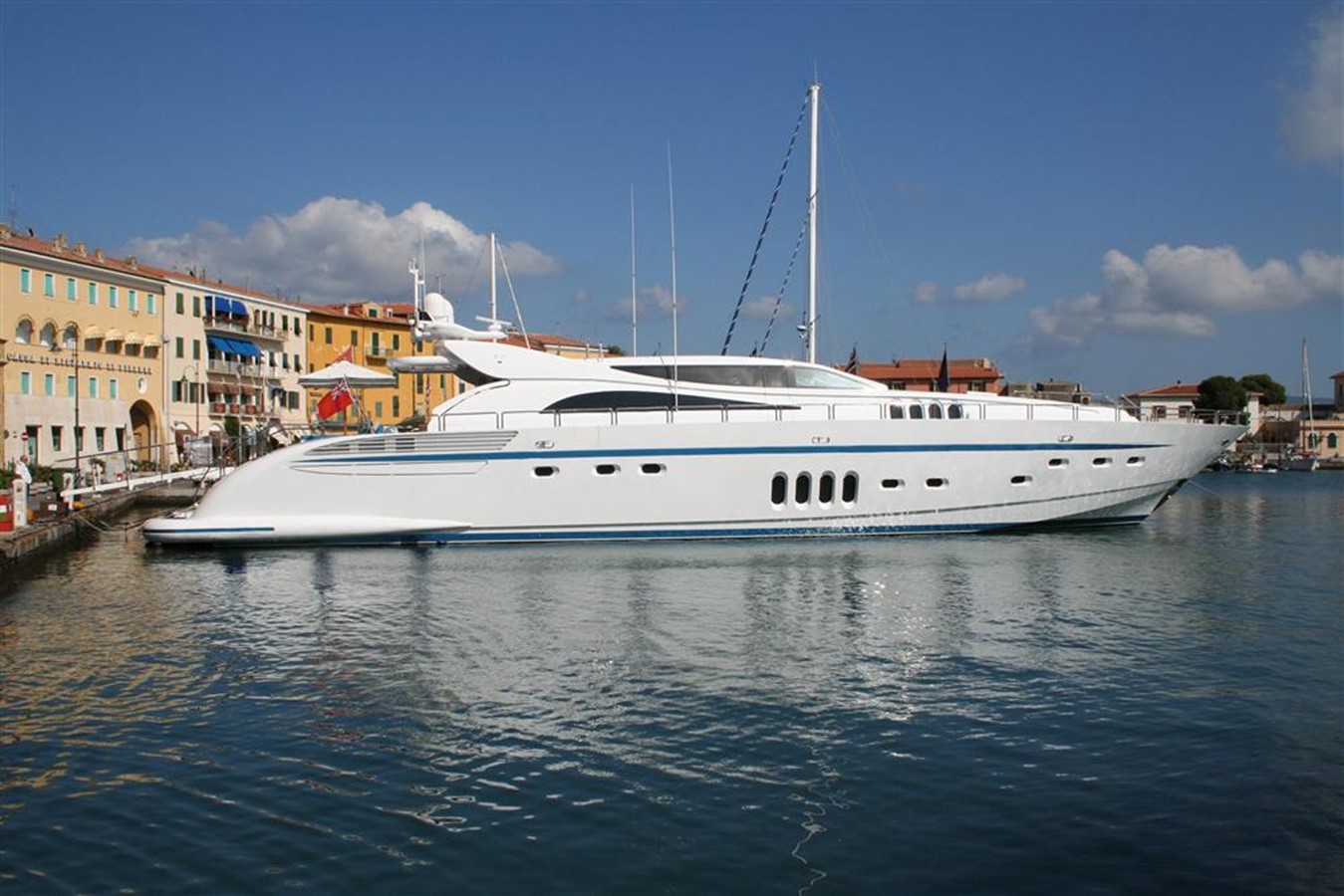 EVERMINA SIX - 2008 CANTIERI DI ARNO 111' 11