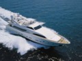Rubeccan One - 2003 FERRETTI YACHTS 111' 7