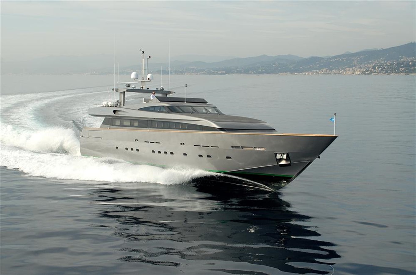 PERCAL II - 2007 BAGLIETTO 111' 7