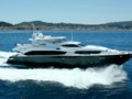 Luna Rossa - 2012 SUNSEEKER 111' 34m Motor Yacht