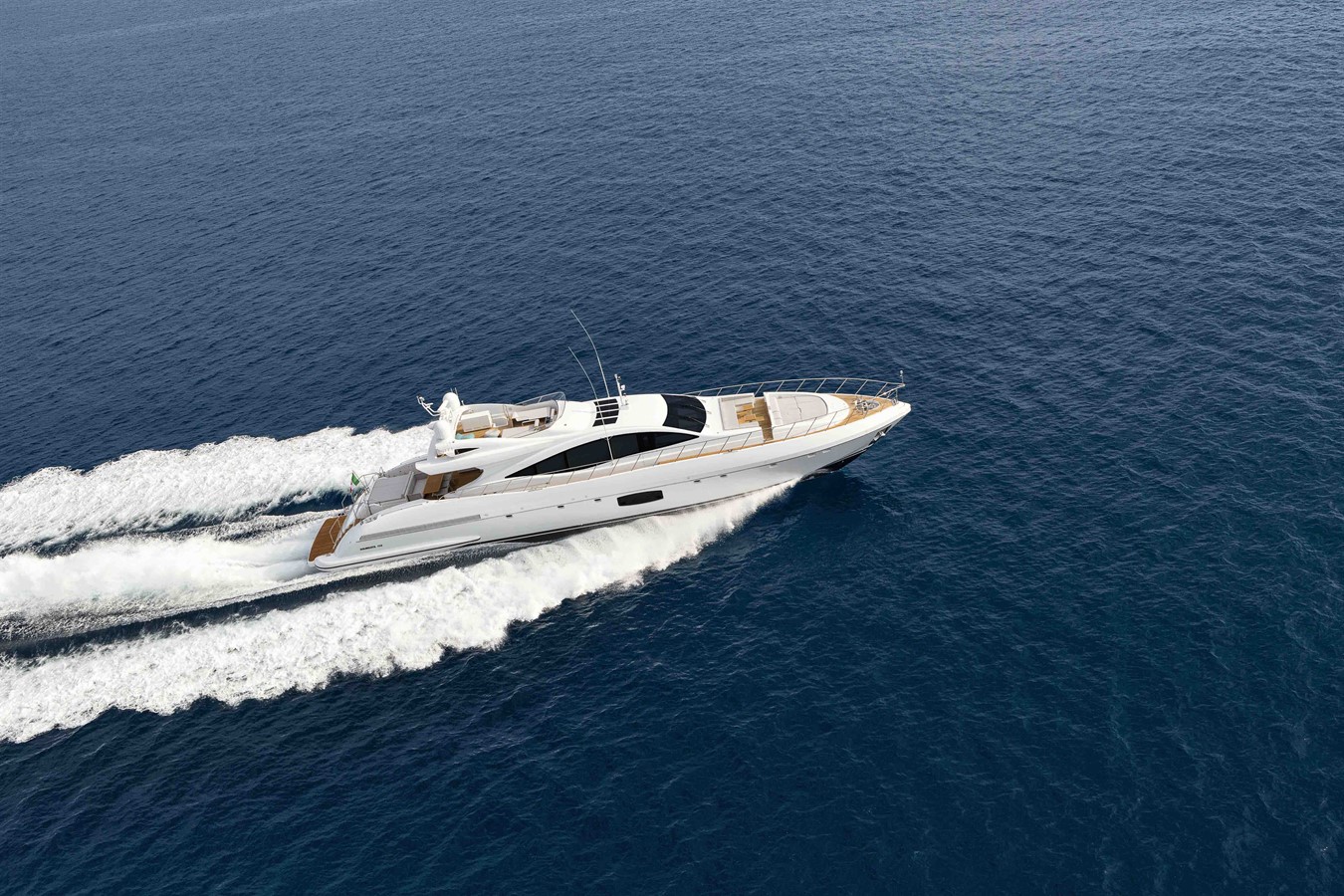 Mangusta 110 - M.M. - Contract pending - 2015 OVER