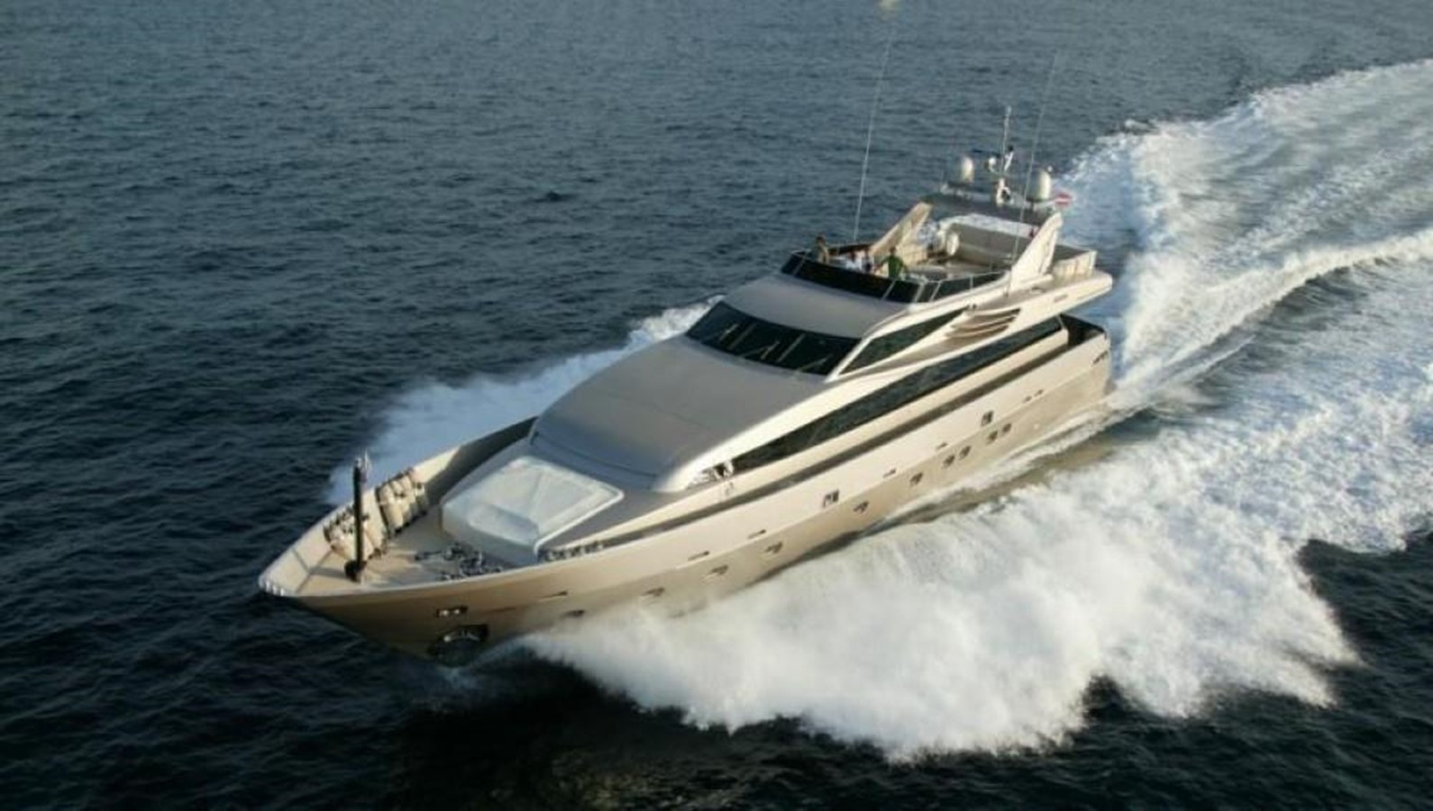 LUMAR - 2007 CANTIERI BECONCINI 110' 11