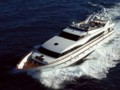 MIRACLE - 2000 MONTE FINO 110' Raised Pilothouse