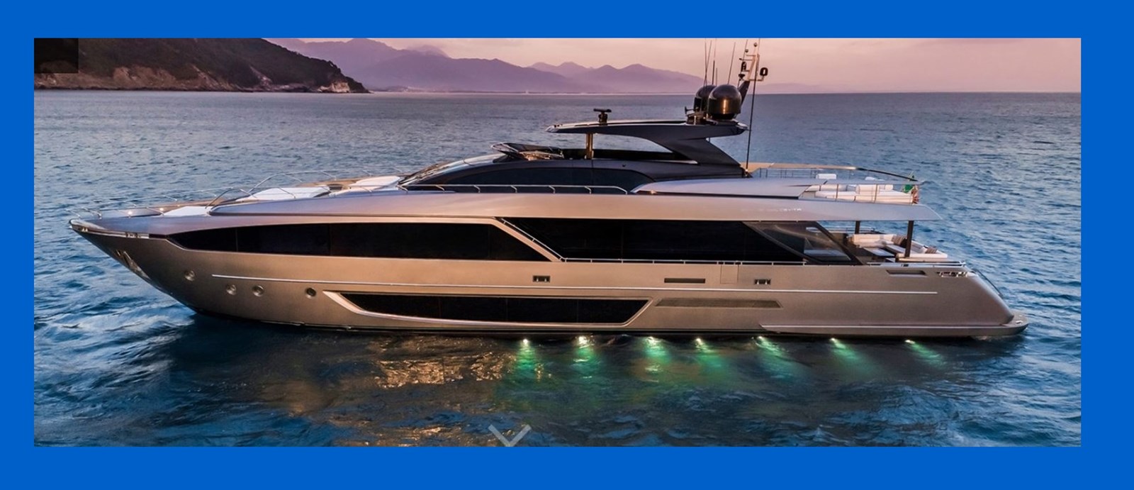 Dolcevita - 2019 RIVA 110'