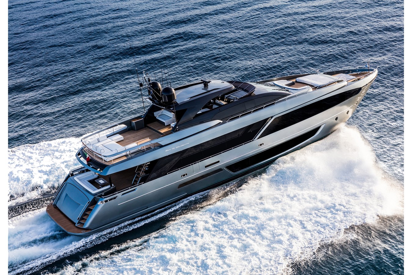 Riva 110' Dolcevita - 2023 RIVA 110' 110' Dolcevit