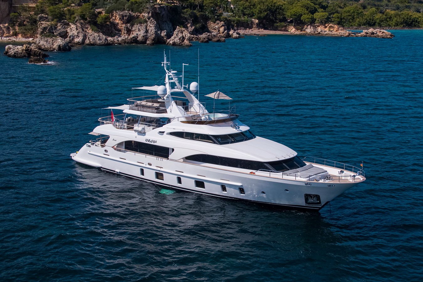 ORSO 3 - 2013 BENETTI 108' 5