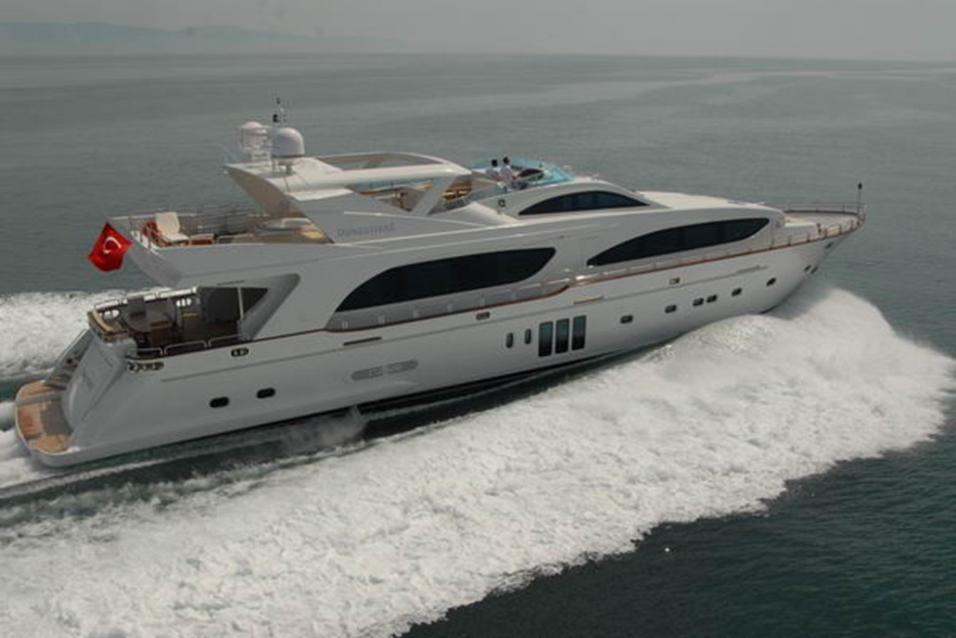 D'ANGLETERRE - 2008 BILGIN YACHTS 108' 4