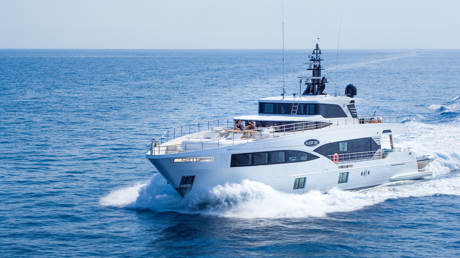 Isla - Majesty 100 - 2020 GULF CRAFT INC 108' 4