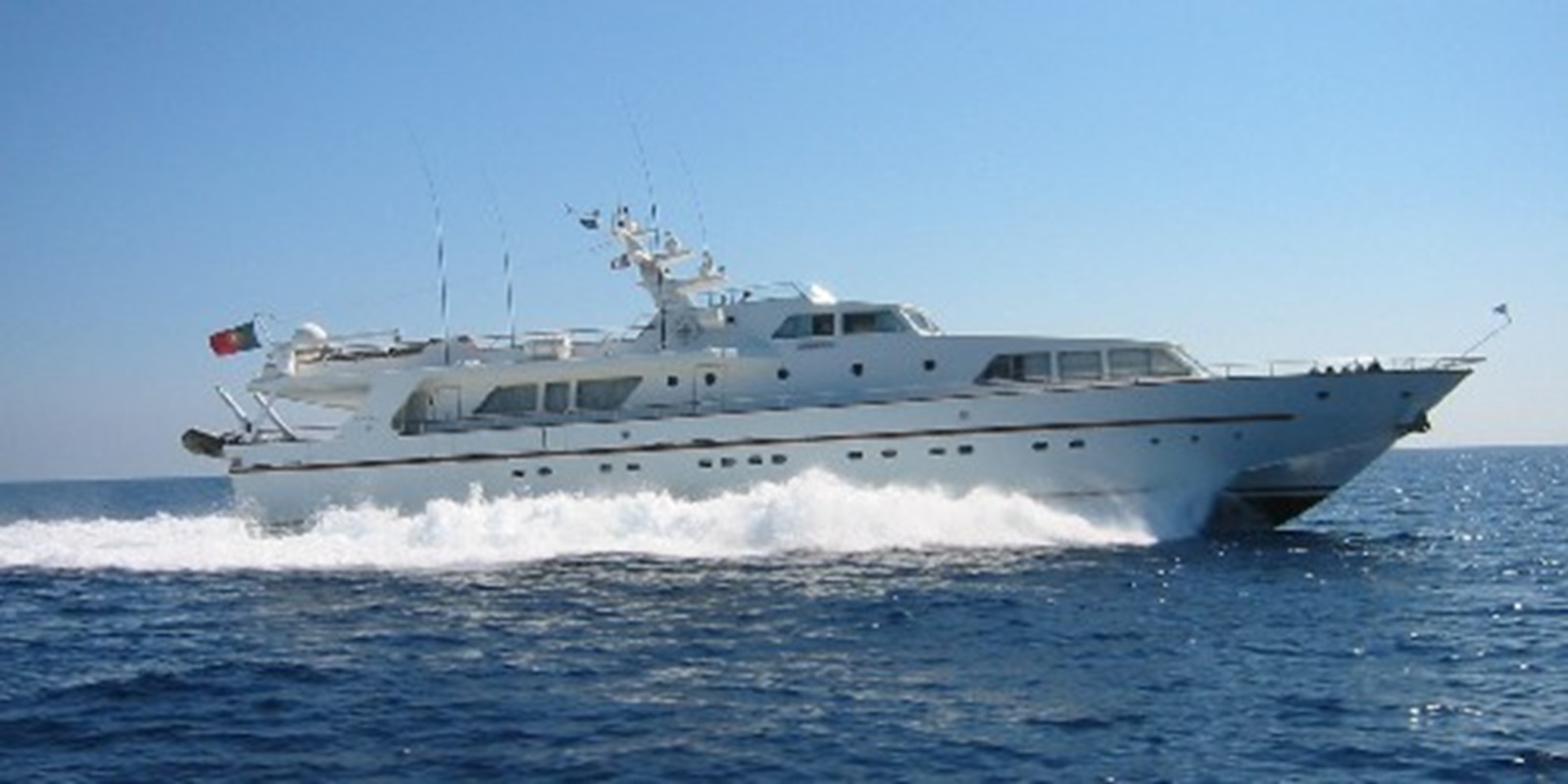 NAUTA - 2001 BAGLIETTO 108' 3