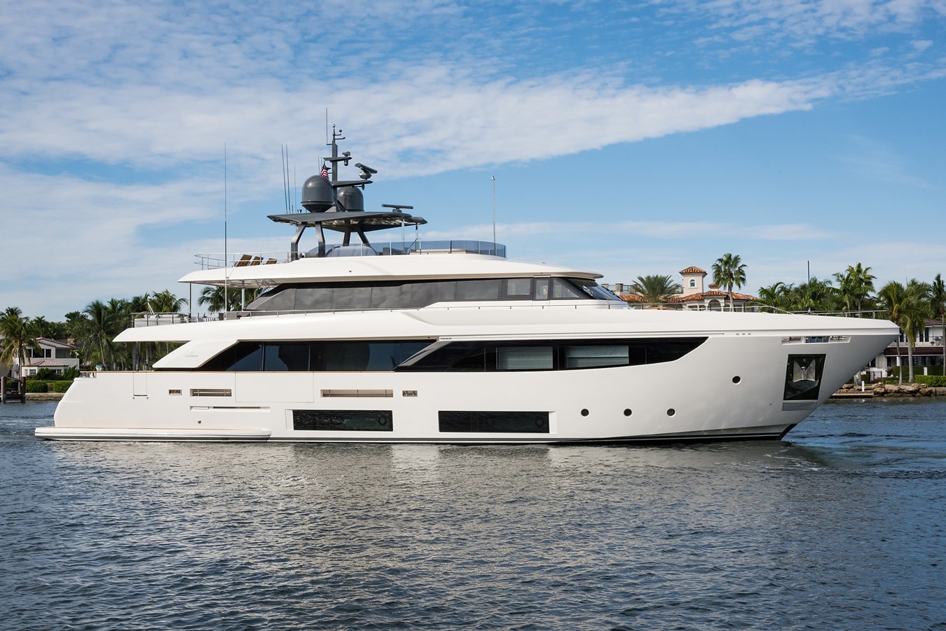 No Name Navetta 33 M Custom Line - 2018 CUSTOM LIN