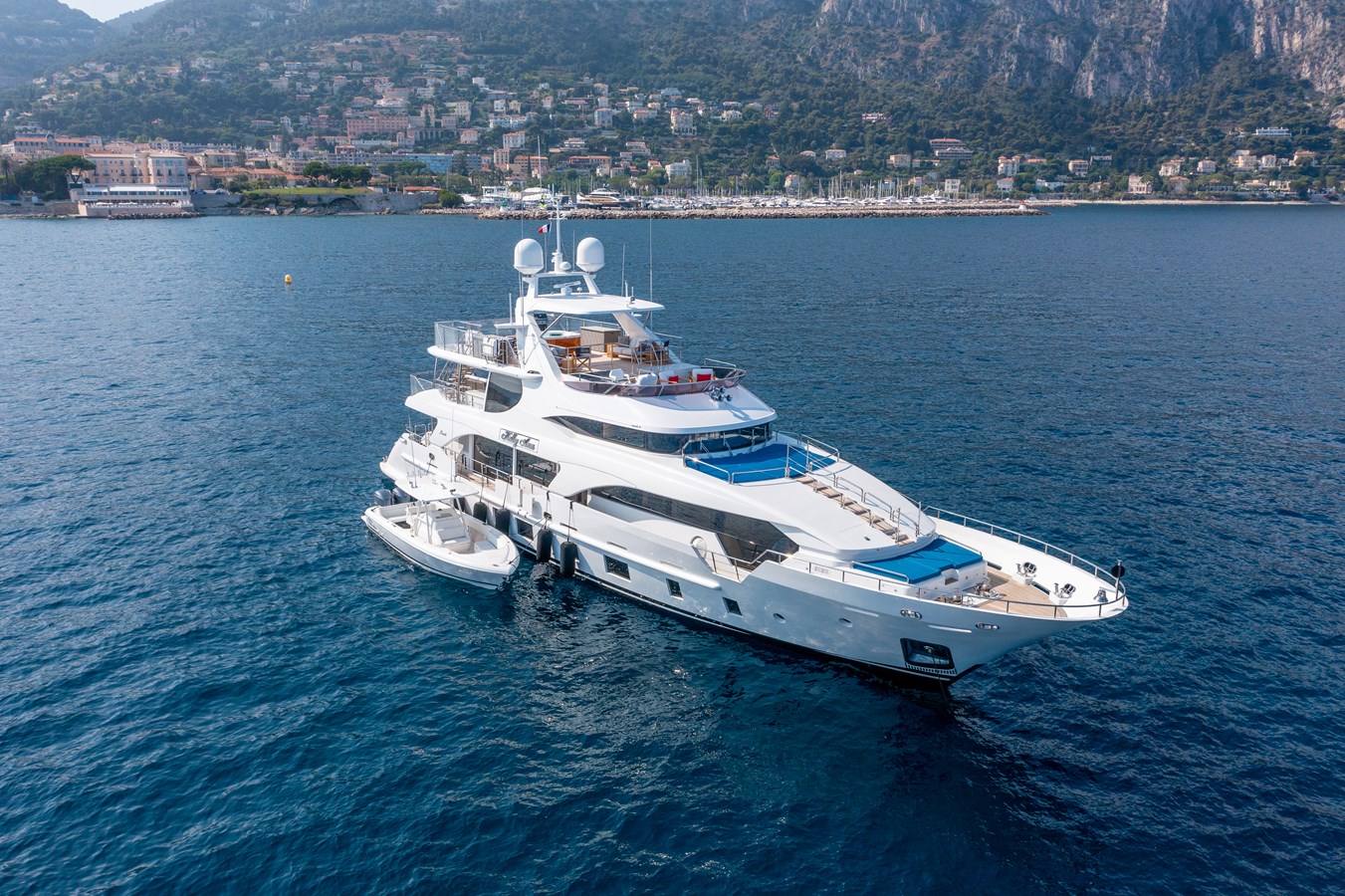 KELLY ANN - 2015 BENETTI 108' 3