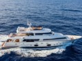 Ferretti Custom Line Navetta 33 - 2014 FERRETTI YACHTS 108' Custom Line 33m